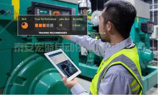 基于AI的智能互聯(lián)員工平臺(tái)，工業(yè)軟件創(chuàng)新的下一個(gè)目標(biāo)