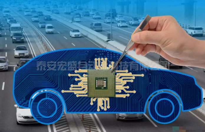汽車芯片短缺結(jié)構(gòu)性緩解，國內(nèi)產(chǎn)業(yè)鏈加速布局