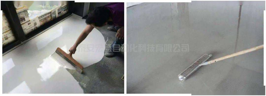 石膏基自流平如何施工與應用