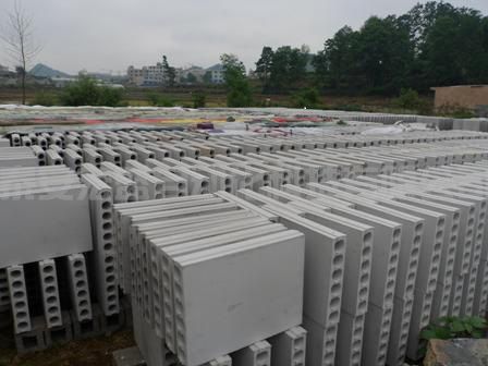 石膏砌塊的種類與應用范圍