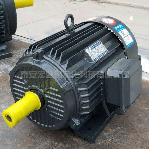  18.5千瓦電動機要用哪種啟動方式