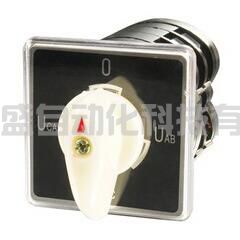 LW5-16轉(zhuǎn)換開(kāi)關(guān)（用于電壓測(cè)量回路）