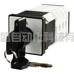 LW12-16帶鎖轉(zhuǎn)換開(kāi)關(guān)