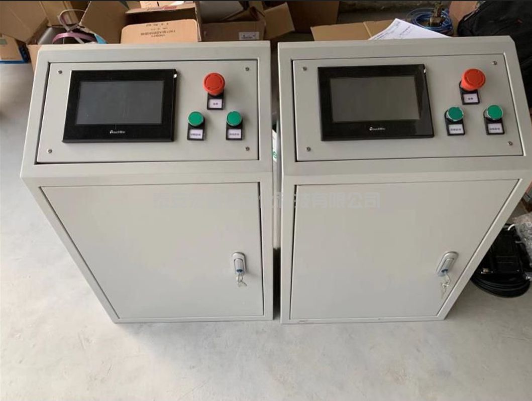 自動化電氣控制柜防爆觸摸屏配箱PLC非標定成套