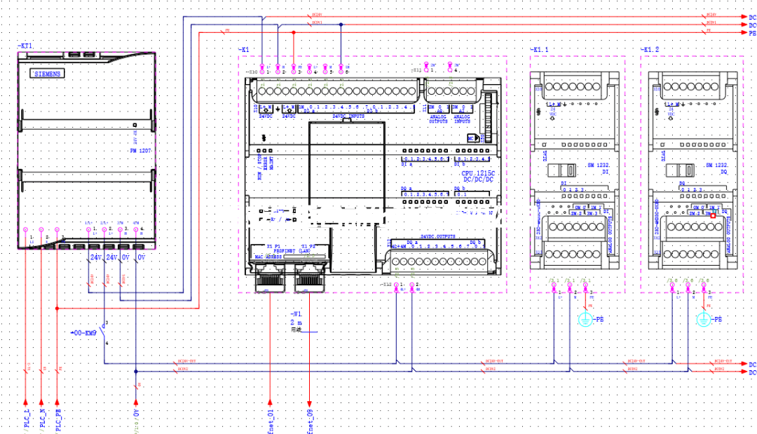 EPLAN帶你做項目 | PLC高效設(shè)計與批量編輯方式