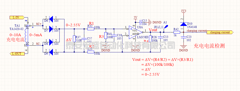 實(shí)例講解單片機(jī)模擬量采集: 從硬件到程序, 從濾波到實(shí)際值轉(zhuǎn)換的圖2